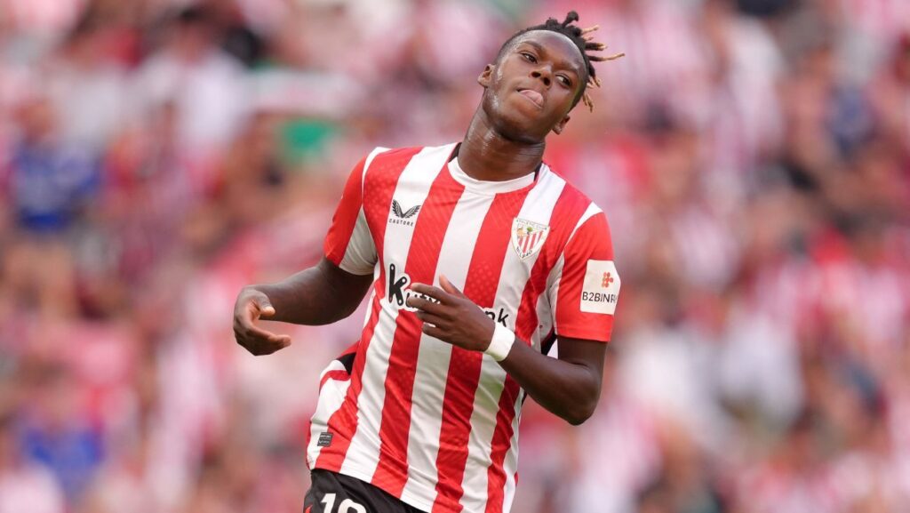 El ‘grande’ de la Premier que estaría dispuesto a intentar fichar a Nico Williams