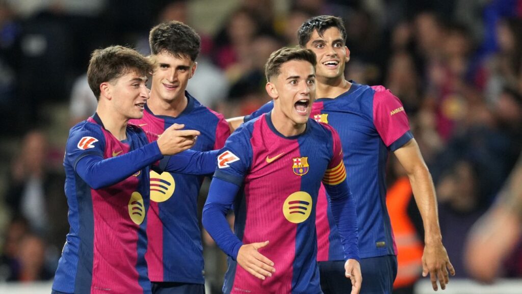 El sorprendente dato que pasó desapercibido en la victoria del Barça ante el Sevilla
