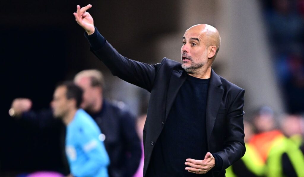 El Manchester City se prepara para la posible salida de Guardiola y escoge a su sucesor