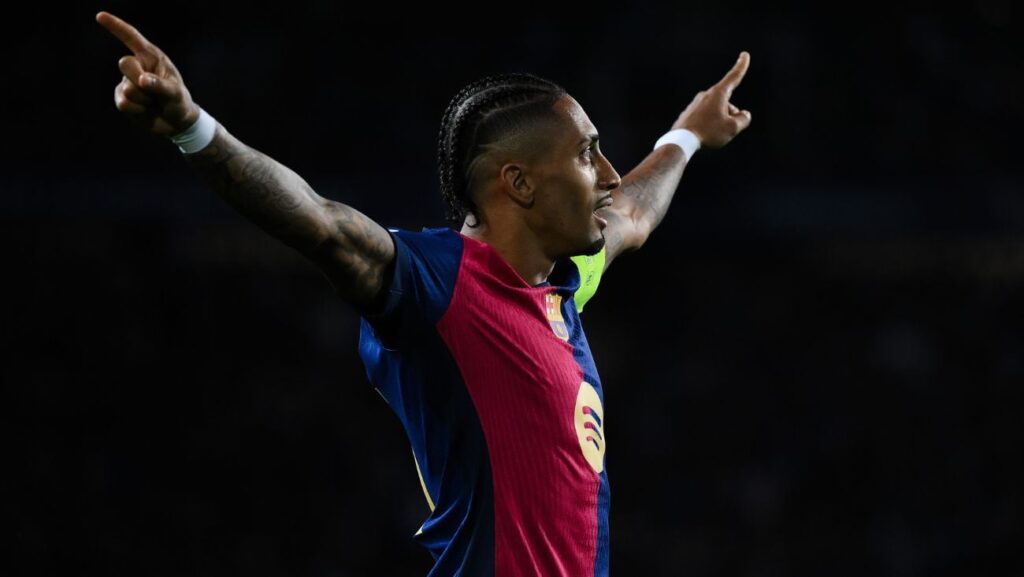 El equipo de la Premier que no se rinde en sus deseos de fichar a Raphinha