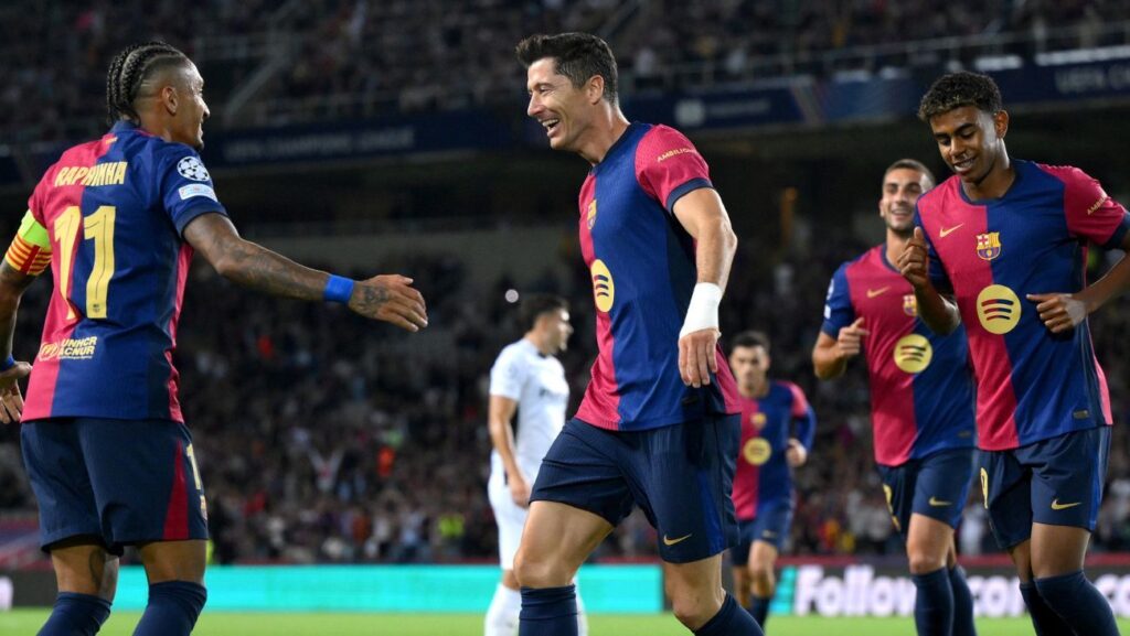 La oferta con la que el PSG intentaría dejar al Barcelona sin una de sus grandes estrellas