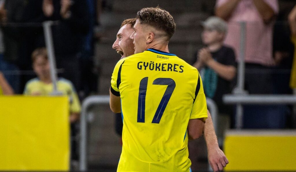 El Manchester City pone la mira en Viktor Gyökeres y…  ¿le abre la puerta a Erling Haaland?