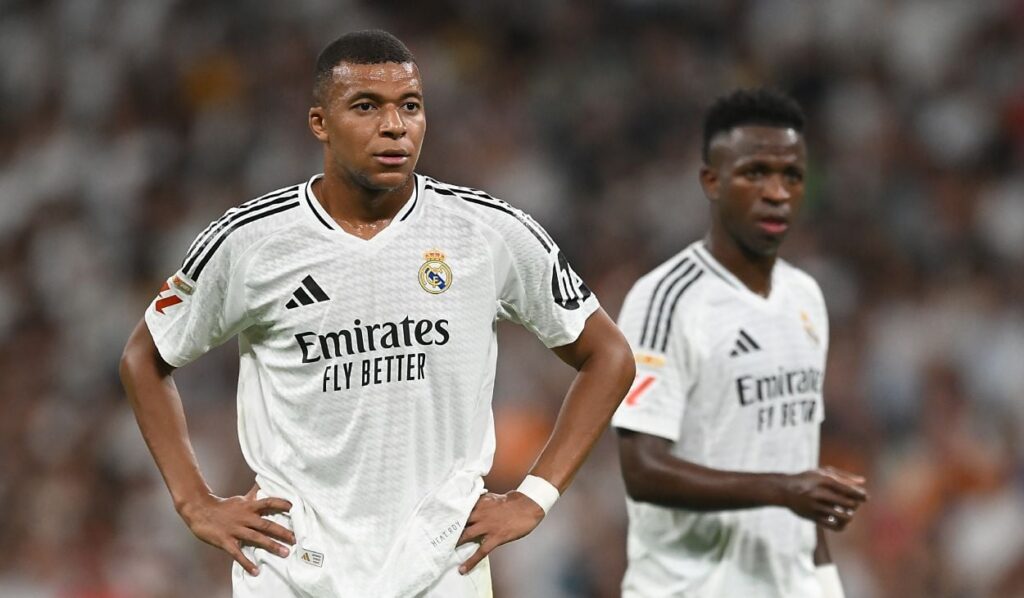 El Real Madrid ‘pincha’ ante el Lille y se complica la Champions (1-0)