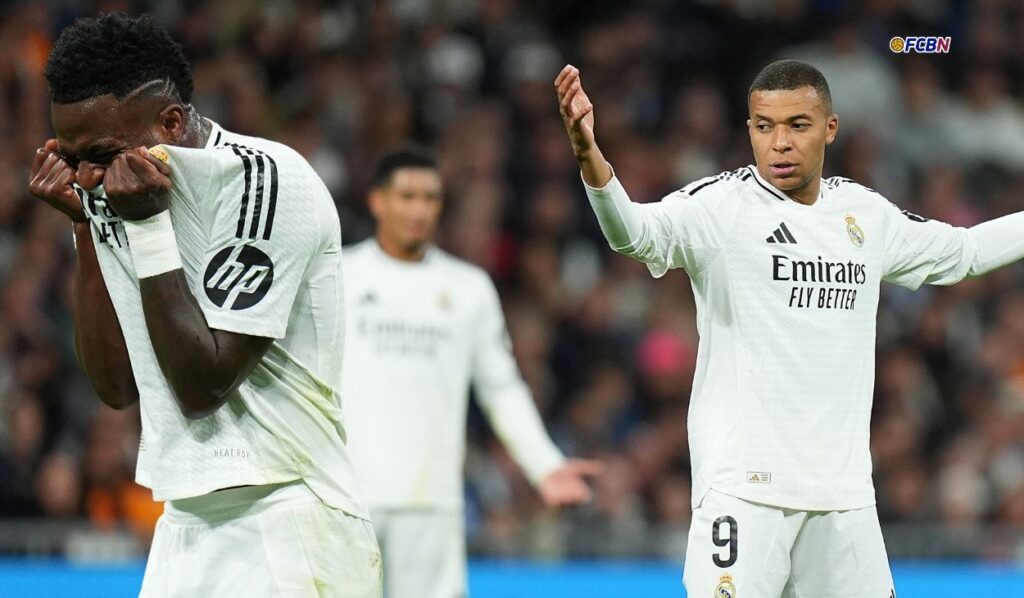 ¡Fiasco total de la ‘BMV’! Ni rastro del tridente ofensivo del Real Madrid ante el Barça