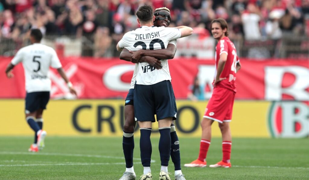 El sorprendente intercambio con el que el Barça pudo haber fichado a un ex ‘crack’ del Napoli