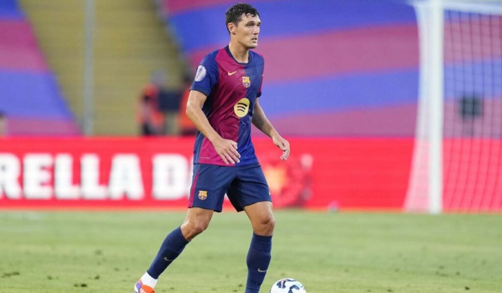 «No» a la Juventus: La oferta que el Barcelona habría rechazado por uno de sus centrales