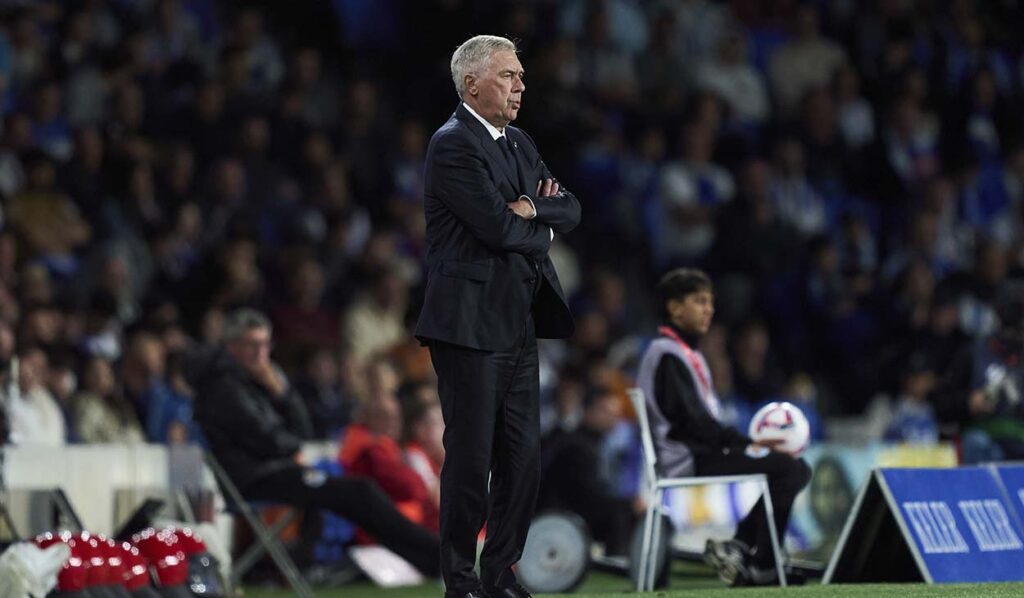 ¿Teme por su despido del Madrid? Ancelotti ya tendría cerrado el acuerdo con una selección ‘TOP’