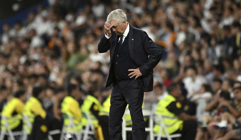 El Real Madrid tiene listo al sucesor de Ancelotti: No será Zidane