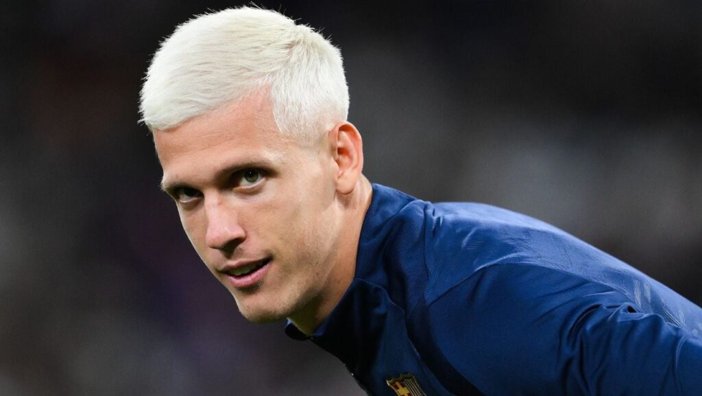 La principal incertidumbre del FC Barcelona en torno al futuro de Dani Olmo