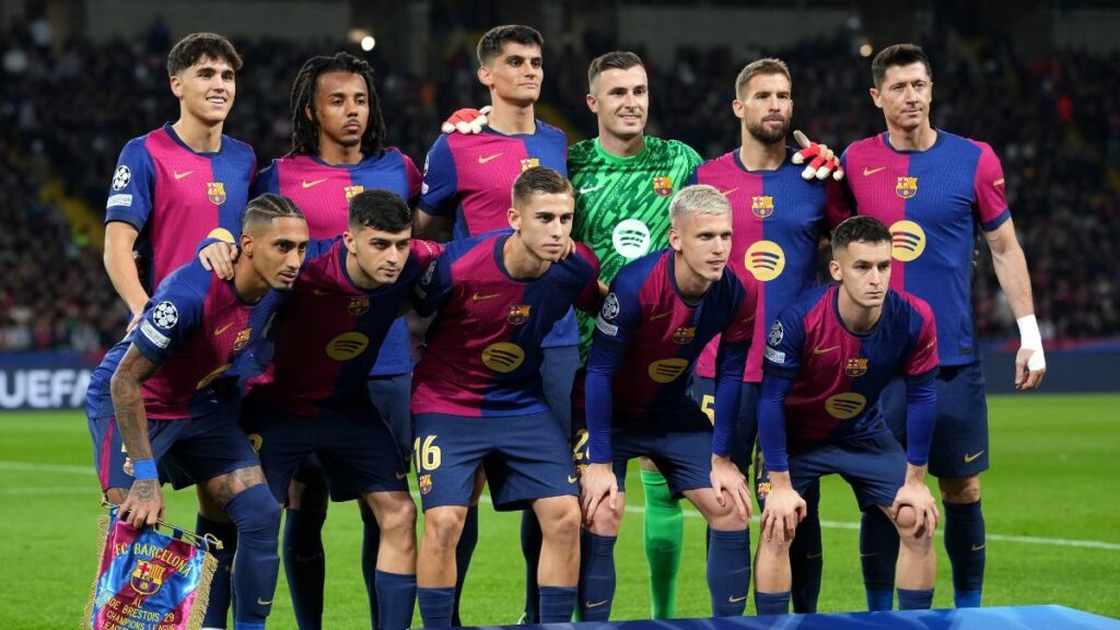 El Barça está a seis partidos de poder ser campeón de invierno y líder en Champions