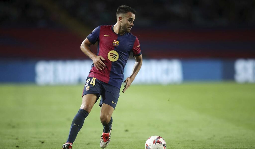 Los millones que espera ingresar el FC Barcelona por el traspaso de Eric García