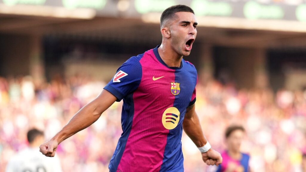 El Barça podría usar a Ferran Torres en la negociación por el fichaje de un delantero ‘top’