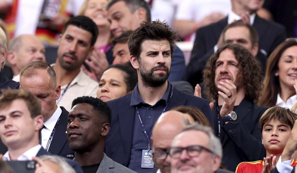 Gerard Piqué se ‘moja’ sobre su futuro como directivo del Barça