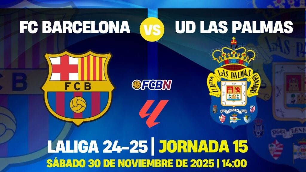 Barça-Las Palmas: Volver a ganar en LaLiga tras el espectáculo europeo