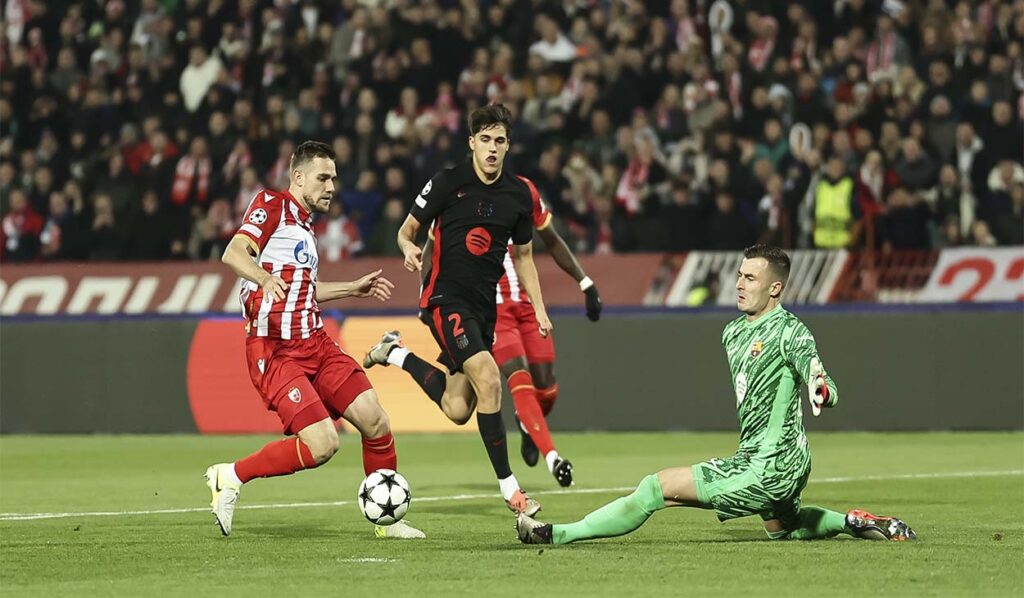 Los puntos que necesita el Barça para asegurar su pase a los octavos de Champions