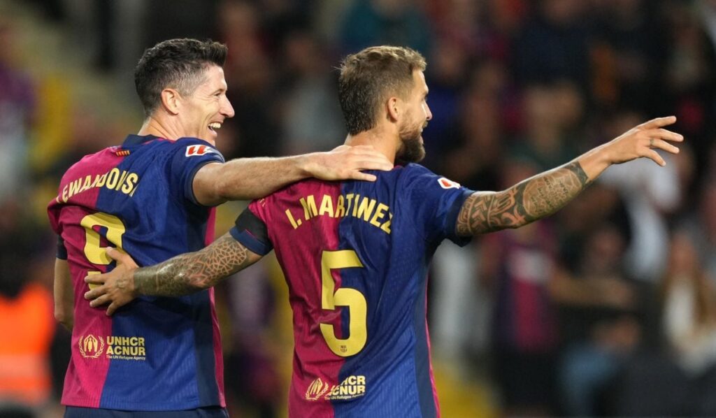 Deco se reúne con el agente de un ‘titularísimo’ del Barcelona… ¿para acelerar su renovación?