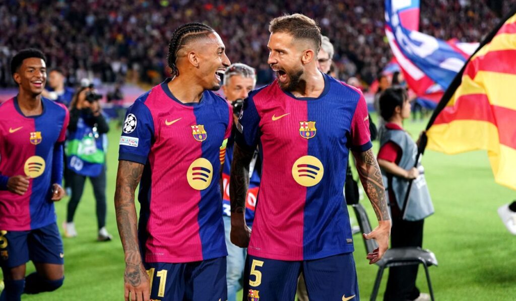 La firme postura del FC Barcelona con el futuro de un ‘titularísimo’ de Hansi Flick