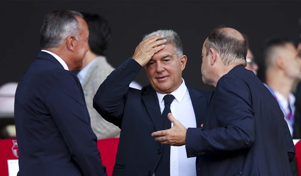 Barça Vision, el único obstáculo para regresar a la regla 1/1 en invierno