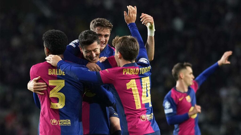 El Barça pone a dos de sus canteranos en el mercado, Flick da luz verde a sus traspasos