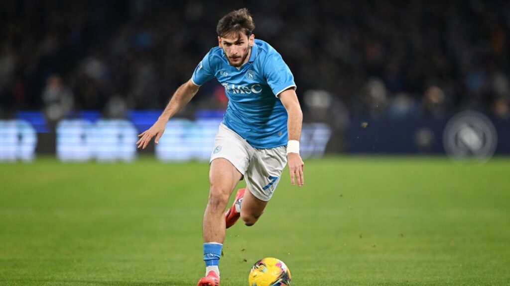 El ‘grande’ de la Premier que quiere dejar al Barça sin opciones de fichar a Kvaratskhelia