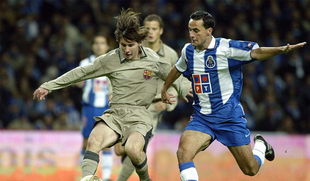 ¡A 21 años del debut de Leo! El mensaje viral del FC Barcelona para homenajear a Messi