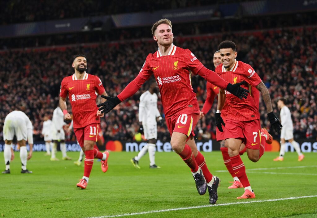 Kylian Mbappé fue un ‘fantasma’ en la debacle del Real Madrid en Liverpool