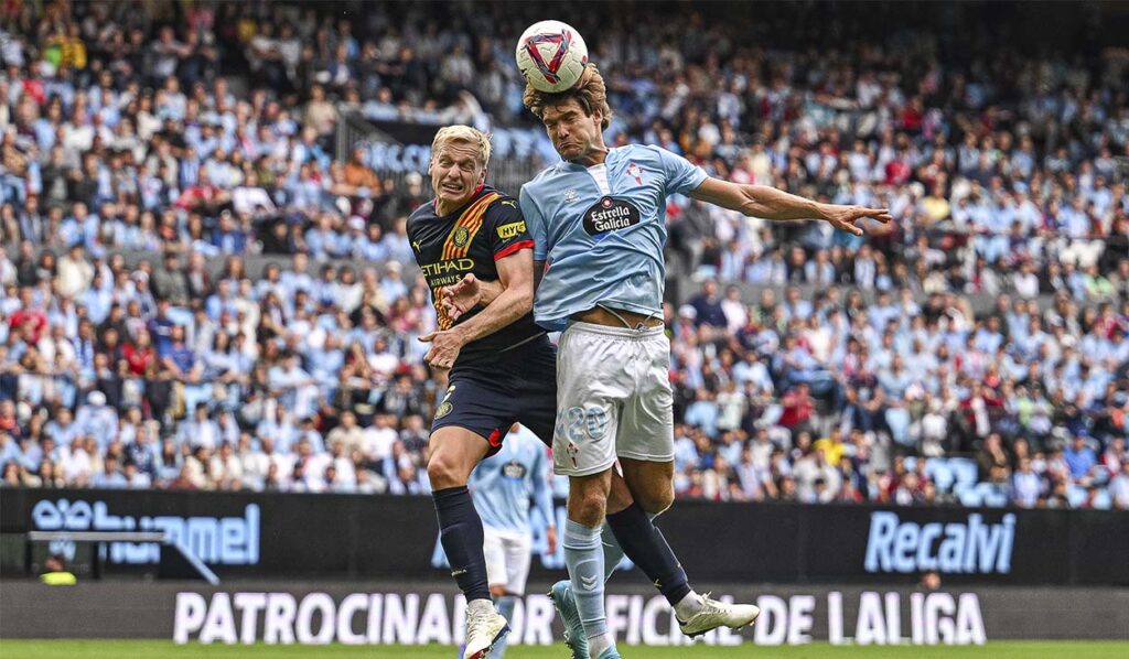 Los dos ex culés del Celta se ‘mojan’ sobre una posible revancha contra el Barça