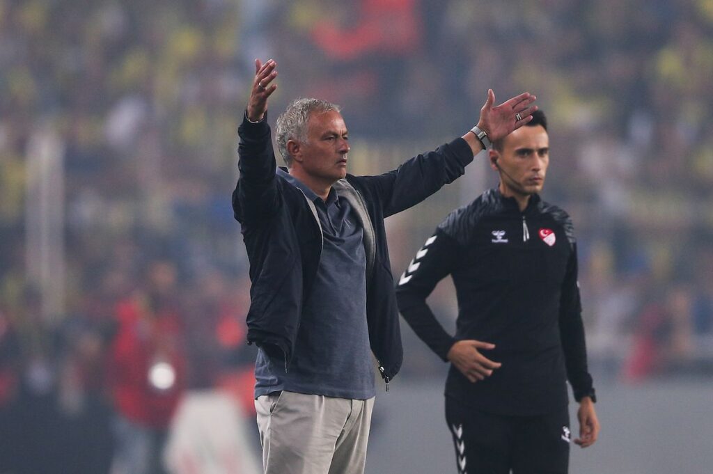 Mourinho regresa ‘a lo bestia’ con una de las mayores rajadas de los últimos tiempos