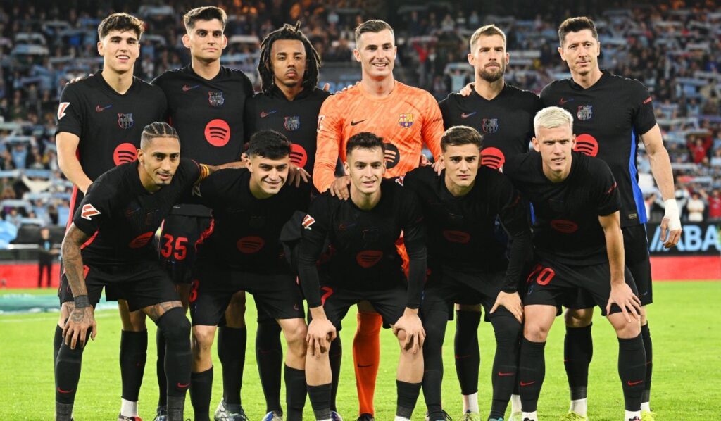 El FC Barcelona pone fin a una racha que no se veía desde hace más de 100 años