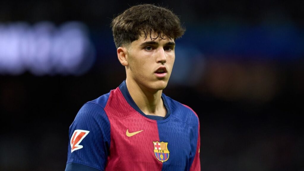 Cubarsí se ‘moja’ sobre la ‘polémica’ del Balón de Oro: «No me sorprendió que no ganara Vinicius…»