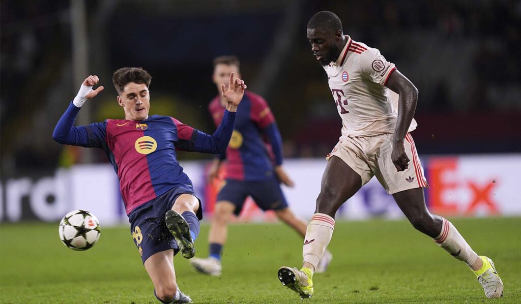 Tres suplentes del Barça podrían aprovechar la baja de Lamine Yamal en Balaídos