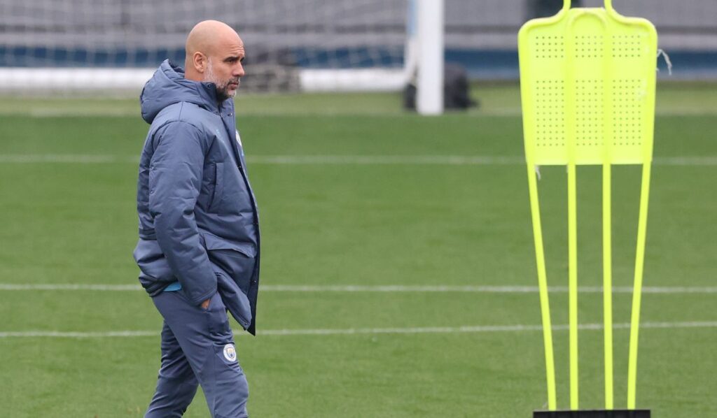 El motivo que puede decantar la salida de Pep Guardiola del Manchester City