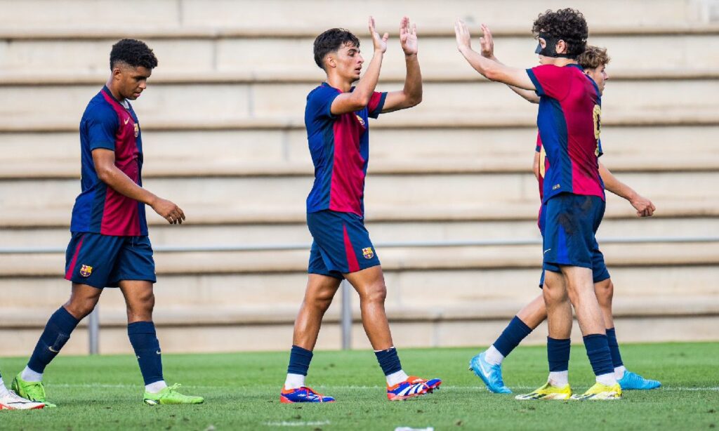 ¿Quién es Guille Fernández y por qué entrena con el primer equipo?
