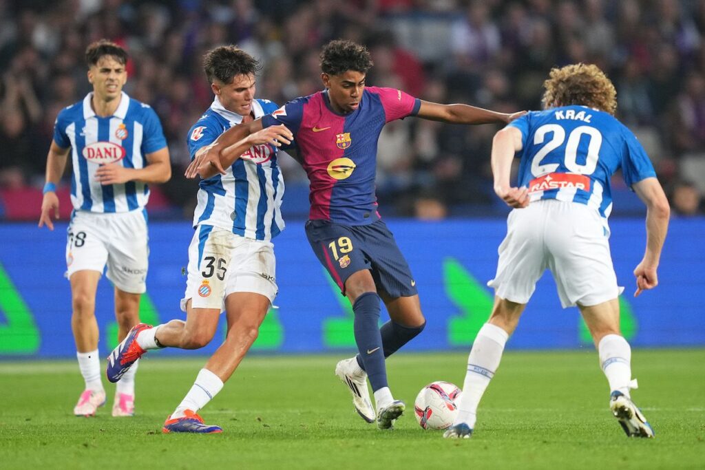 HIGHLIGHTS: BARCELONA 3-1 ESPANYOL – RESUMEN Y GOLES – LALIGA 2024/25