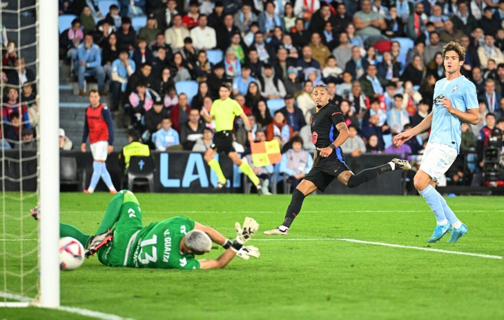 HIGHLIGHTS: RC CELTA 2-2 FC BARCELONA – LALIGA 24-25