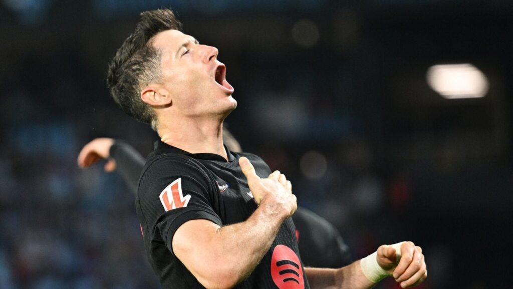 El brutal récord que podría alcanzar Lewandowski si marca un gol ante el Brest