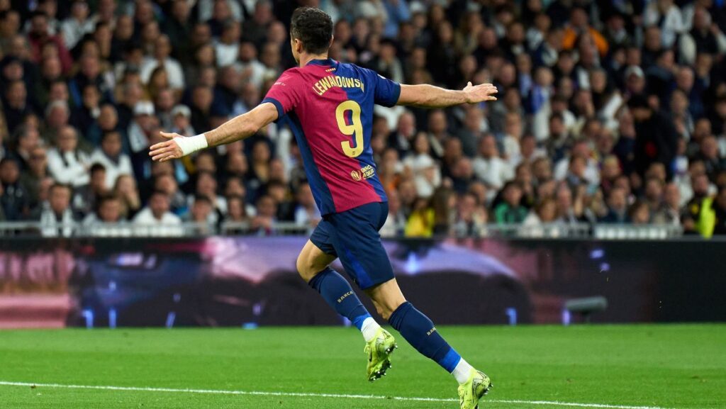 La razón por la que el Estrella Roja tiene un recuerdo ‘amargo’ de Robert Lewandowski