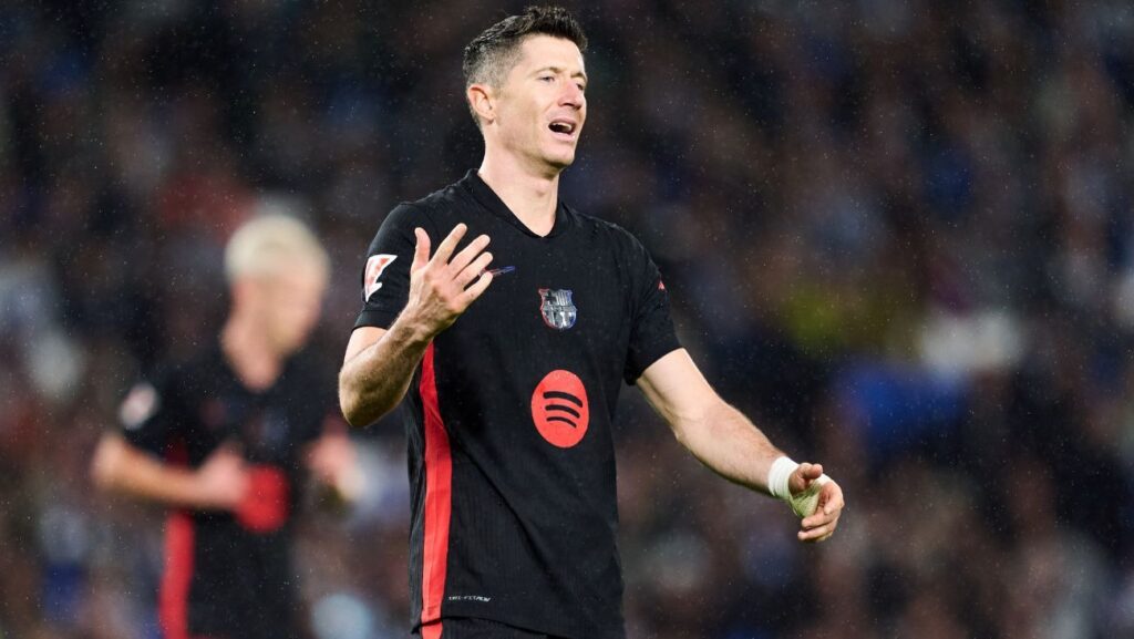 El Barça podría estar recibiendo buenas ofertas por un revalorizado Robert Lewandowski