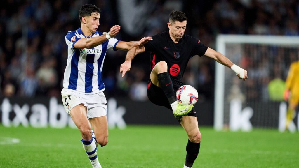 El CTA avala la polémica resolución sobre el fuera de juego de Lewandowski