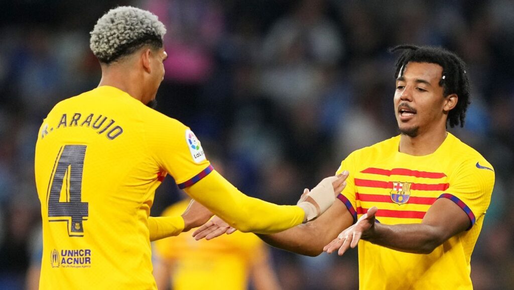 La llegada de Jonathan Tah al Barça podría marcar el inesperado adiós de este defensor culé