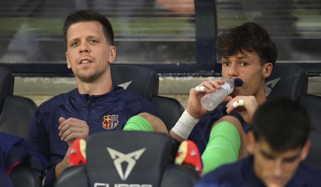 Problemas para Flick: Un jugador del Barcelona reclama un puesto en el once