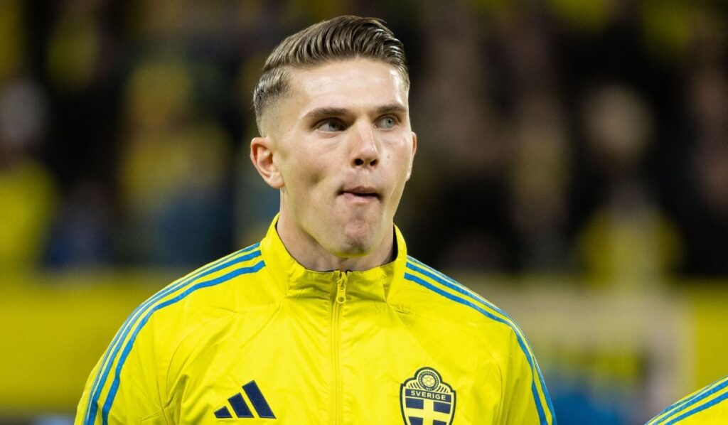 ¿Fichará por el FC Barcelona? El mentor de Viktor Gyökeres revela el posible destino del delantero