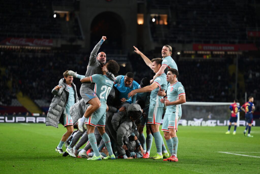 El ‘verdugo’ silencioso vuelve a castigar al FC Barcelona