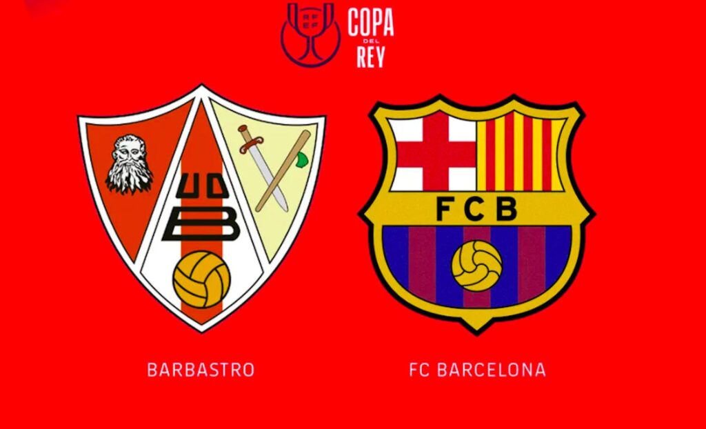 ENTRADAS: UD Barbastro vs FC Barcelona – Copa del Rey 2024-25