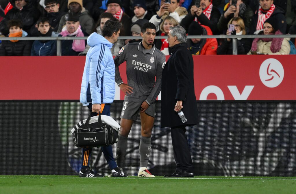 Las lesiones amargan el triunfo del Real Madrid en Girona (0-3)