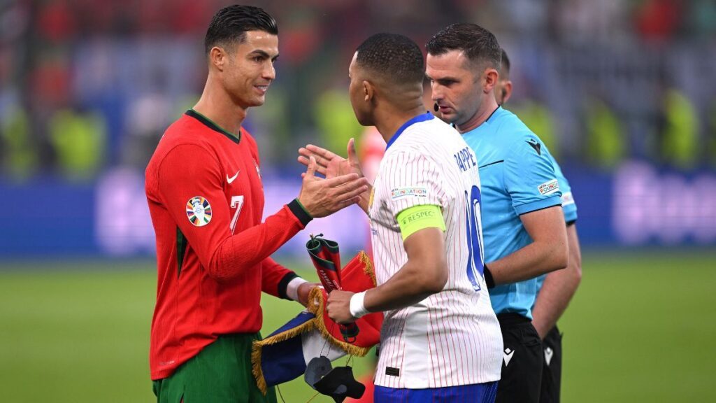 La ‘predicción’ de Cristiano Ronaldo sobre la debacle de Mbappé en el Real Madrid