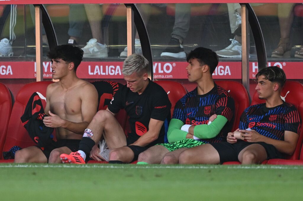 ENCUESTA: ¿Qué medida debe implementar el Barça para inscribir a Dani Olmo?