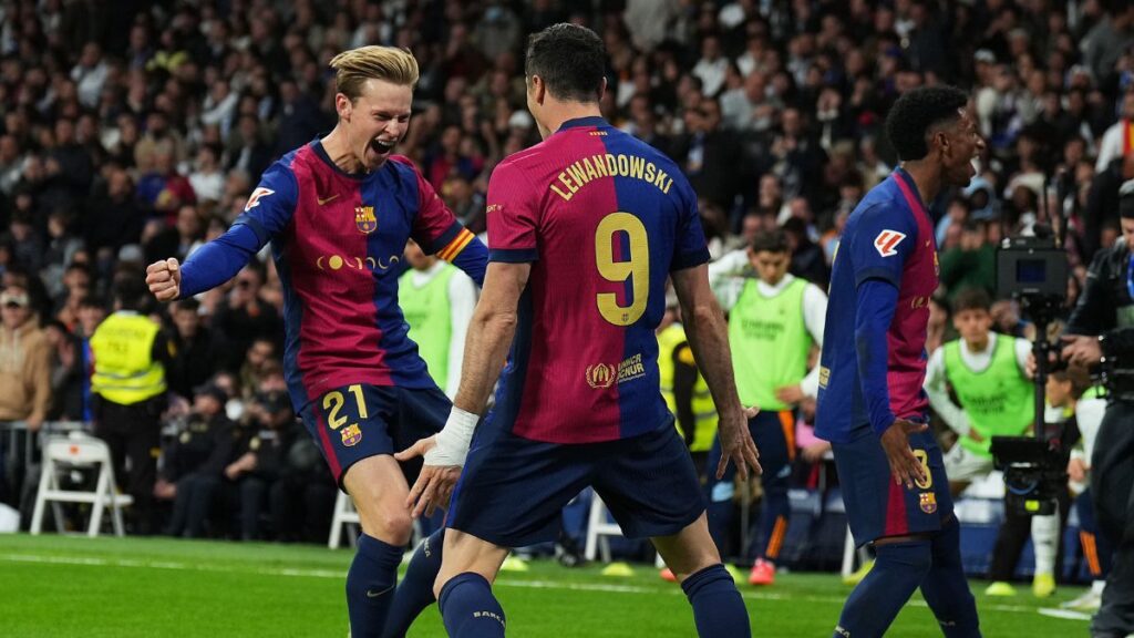 INCREÍBLE: El futbolista azulgrana preferido del entrenador del Dortmund es…