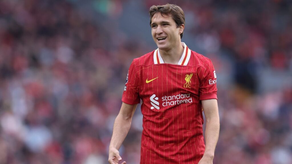 Federico Chiesa, de su casi llegada al Barça al ostracismo en el Liverpool