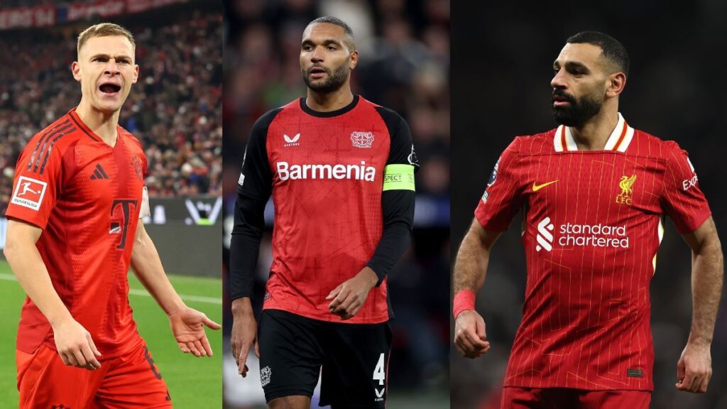 Fichajes Gratis: Los jugadores que terminan contrato en 2025